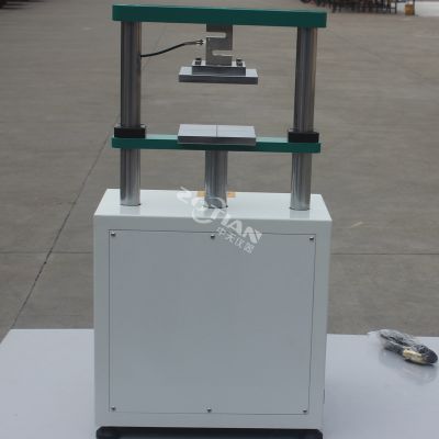 紙管耐壓縮試驗機 紙管耐壓縮試驗機
